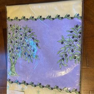 French table linens new